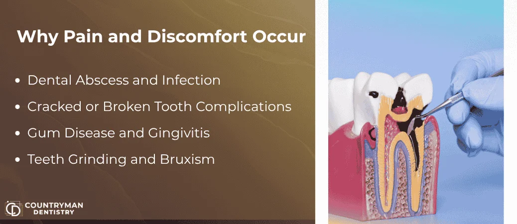 Common Causes Of Pain And Discomfort