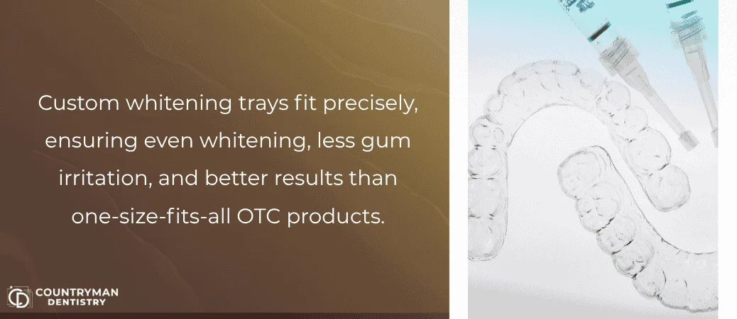 Custom Fitted Trays And Precise Application