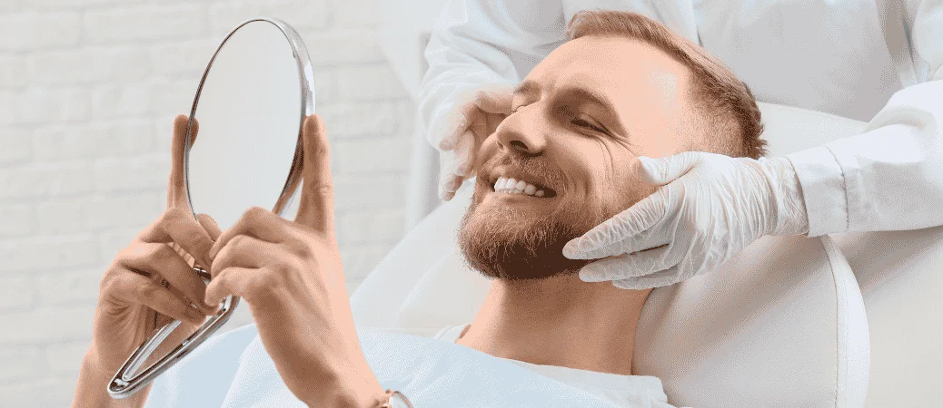 Taking The Next Step Toward A Stable New Smile