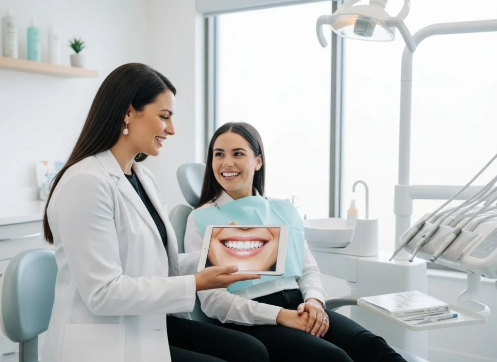 Choosing The Right Cosmetic Dentist: A Comprehensive Guide