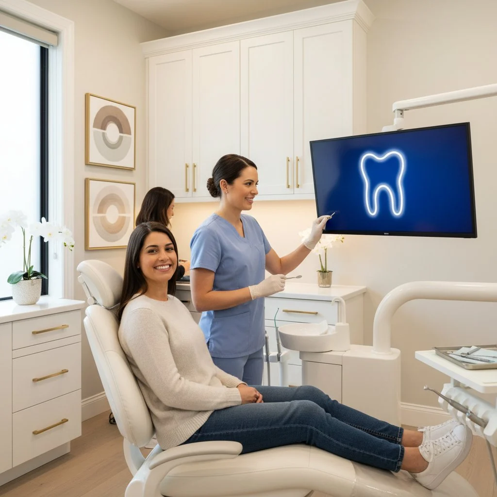The Importance Of Regular Dental Check-Ups: A Key To Optimal Oral Health