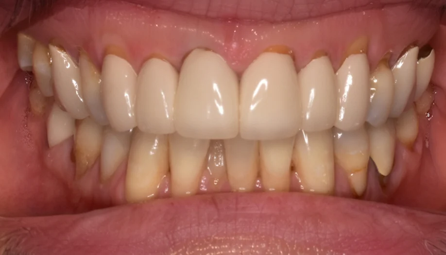 Smile Gallery 09 Before