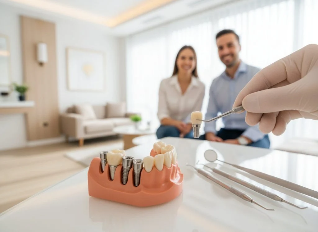 Understanding Dental Implants: A Comprehensive Guide